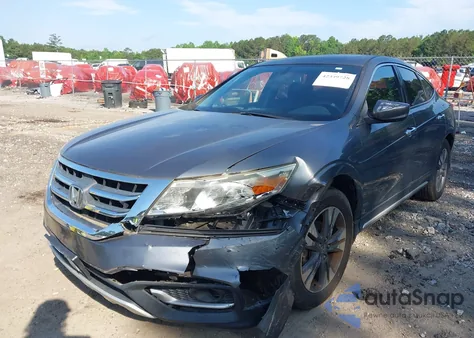 2013 Honda Crosstour Ex V6 z USA, uszkodzony, nr VIN 5J6TF1H3XDL001655